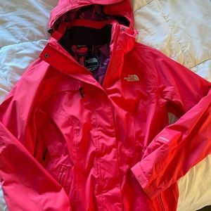 North Face Hyvent jacket
